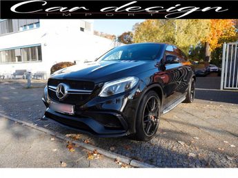  Voir détails -Mercedes GLE Coup 63 S - BVA 7G-Tronic Speedshift Pl à Ozoir-la-Ferrire (77)