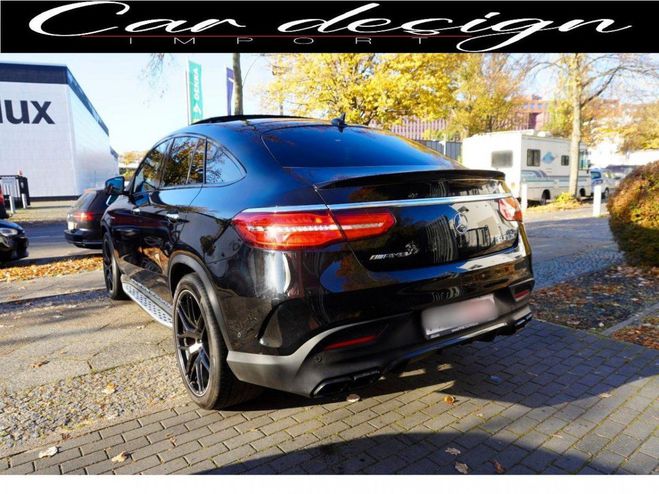 Mercedes GLE Coup 63 S - BVA 7G-Tronic Speedshift Pl Noir mtallis de 2019