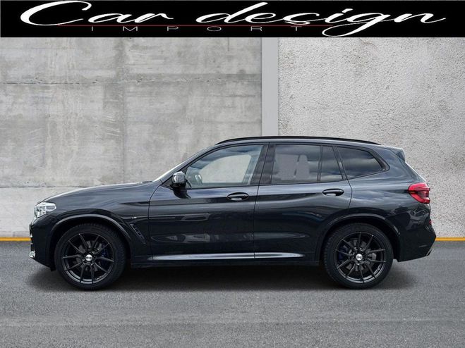 BMW X3 M40i - BVA G01 G08 F97 M PHASE 1 Gris de 2019