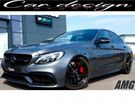 Mercedes Classe C 63 S - BVA Speedshift MCT BERLINE - BM 2 à Ozoir-la-Ferrire (77)