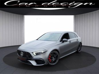  Voir détails -Mercedes Classe A 45 S - BV Speedshift DCT AMG BERLINE 5P  à Ozoir-la-Ferrire (77)