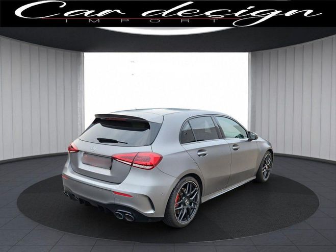 Mercedes Classe A 45 S - BV Speedshift DCT AMG BERLINE 5P  Gris mtallis de 2020