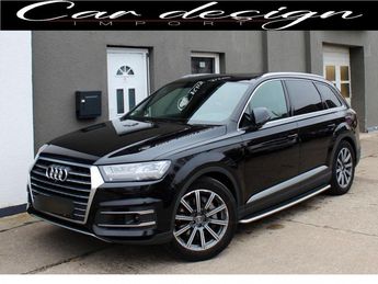  Voir détails -Audi Q7 Quattro 3.0 V6 50 TDI - 286 - BVA Tiptro à Ozoir-la-Ferrire (77)