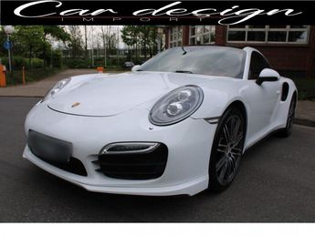  Voir détails -Porsche 911 3.8i - 520 - BV PDK TYPE 991 COUPE Turbo à Ozoir-la-Ferrire (77)
