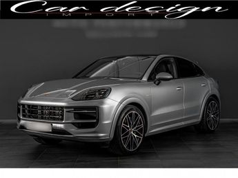  Voir détails -Porsche Cayenne Coup 3.0i V6 - 304 - BVA Tiptronic S 20 à Ozoir-la-Ferrire (77)