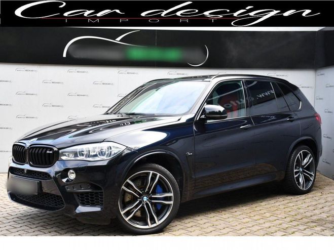 BMW X5 M - BVA F15 F85 Noir de 2018