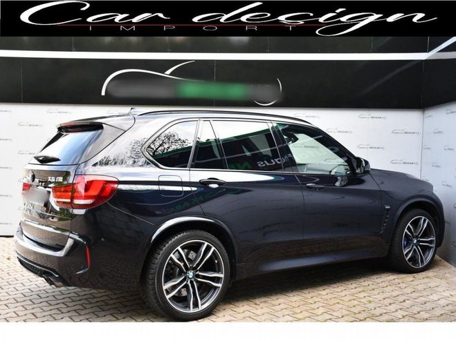 BMW X5 M - BVA F15 F85 Noir de 2018