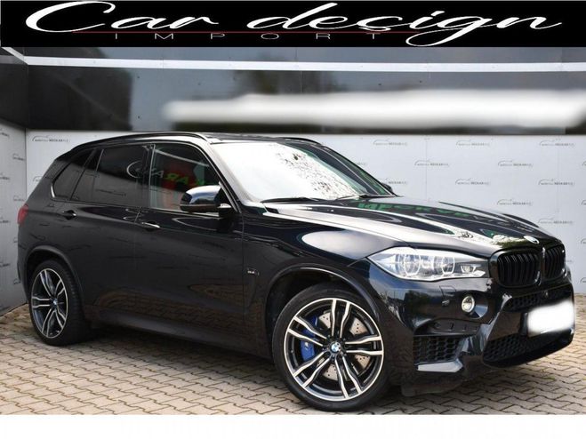 BMW X5 M - BVA F15 F85 Noir de 2018
