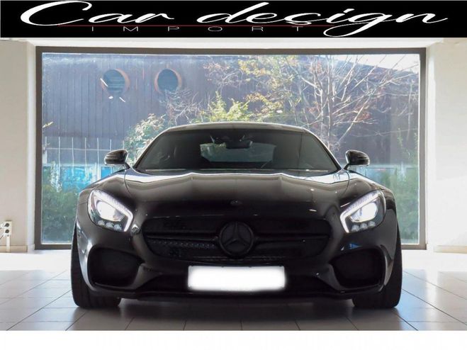 Mercedes Amg GT - BV Speedshift DCT COUPE - BM 190 S PHA Noir de 2016