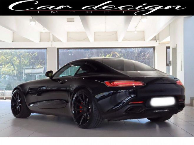 Mercedes Amg GT - BV Speedshift DCT COUPE - BM 190 S PHA Noir de 2016