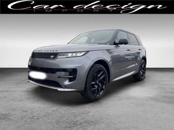  Voir détails -Land rover Range Rover SPORT 3.0 P510e - BVA 2022 Autobiography à Ozoir-la-Ferrire (77)