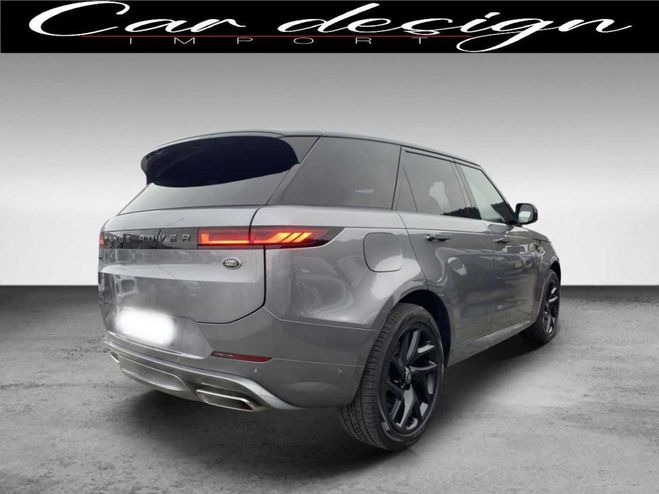 Land rover Range Rover SPORT 3.0 P510e - BVA 2022 Autobiography Gris fonc de 2023