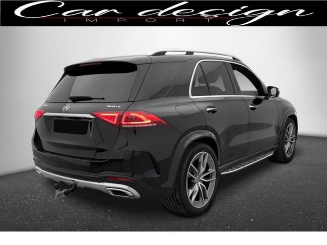 Mercedes GLE Coup 350 e + Hybrid EQ Power - BVA 9G-T Noir de 2022