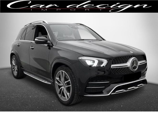 Mercedes GLE Coup 350 e + Hybrid EQ Power - BVA 9G-T Noir de 2022