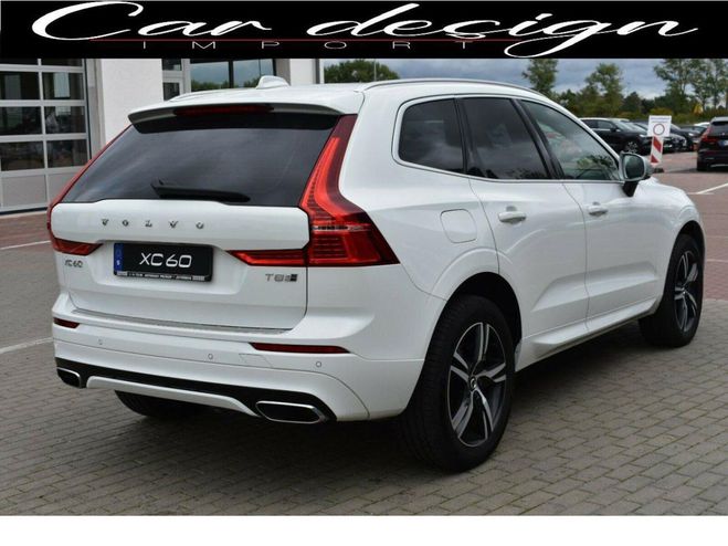Volvo XC60 T8 Twin Engine - 303+87 - BVA Geartronic Blanc de 2021