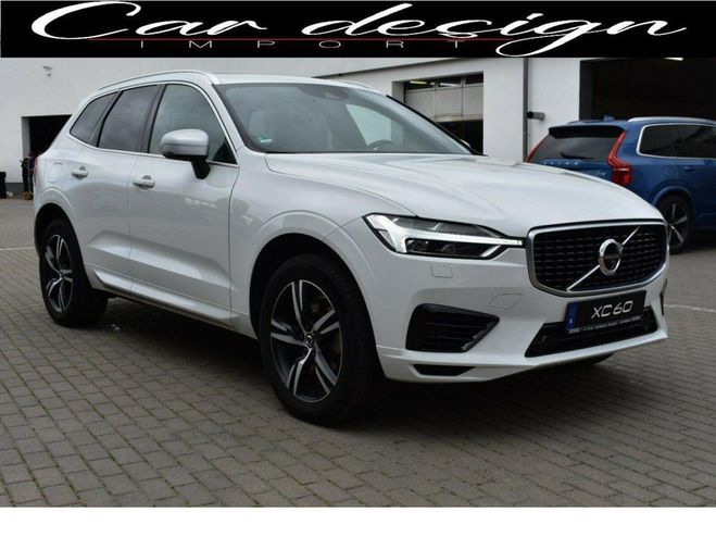 Volvo XC60 T8 Twin Engine - 303+87 - BVA Geartronic Blanc de 2021