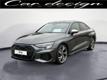  Voir détails -Audi S3 Berline Sportback Quattro 2.0 50 TFSI -  à Ozoir-la-Ferrire (77)