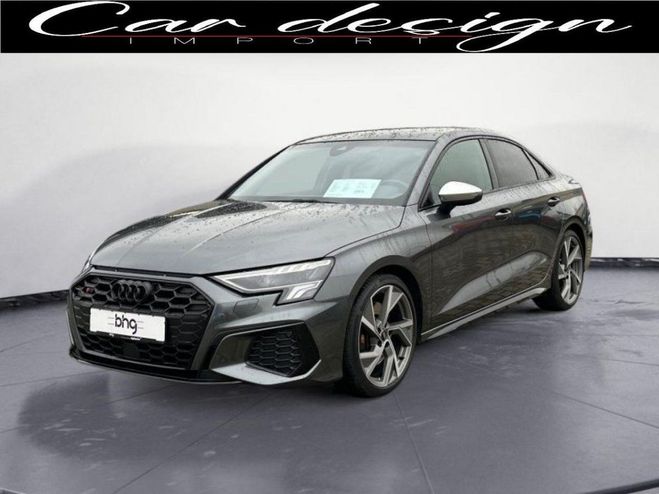 Audi S3 Berline Sportback Quattro 2.0 50 TFSI -  Gris mtallis de 2022