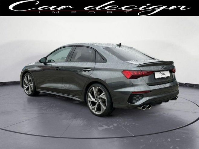 Audi S3 Berline Sportback Quattro 2.0 50 TFSI -  Gris mtallis de 2022