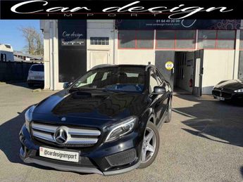  Voir détails -Mercedes Classe GLA 200 156 CH AMG PHASE 1 à Ozoir-la-Ferrire (77)