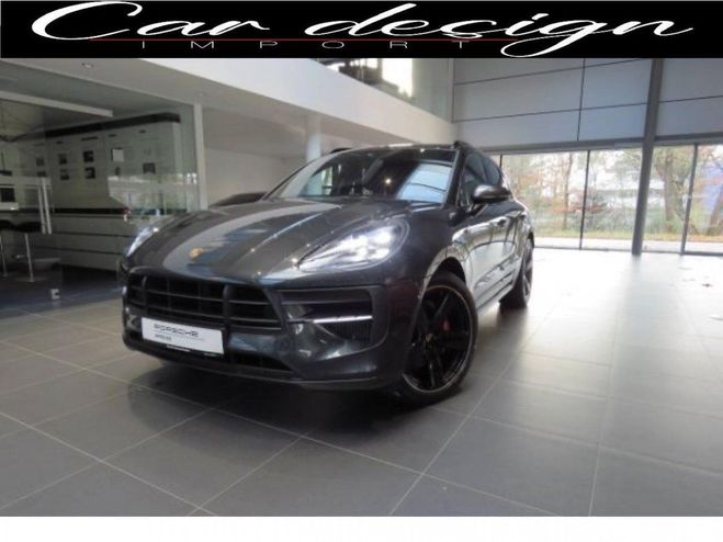 Porsche Macan 2.9i V6 - 380 - BV PDK TYPE 95B GTS PHAS Gris mtallis de 2020