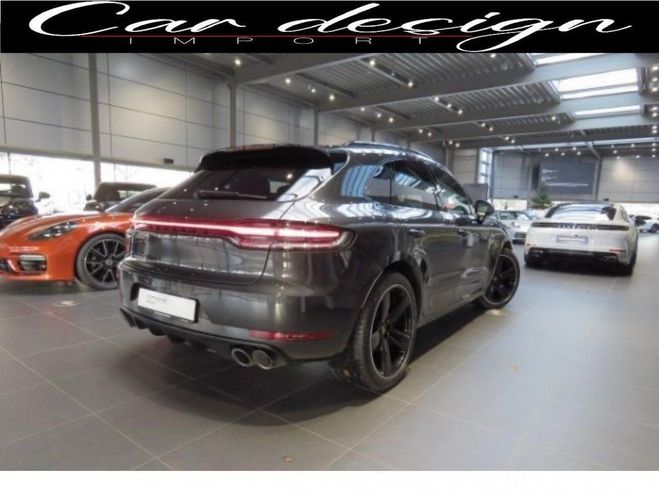 Porsche Macan 2.9i V6 - 380 - BV PDK TYPE 95B GTS PHAS Gris mtallis de 2020