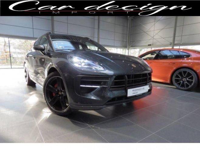 Porsche Macan 2.9i V6 - 380 - BV PDK TYPE 95B GTS PHAS Gris mtallis de 2020