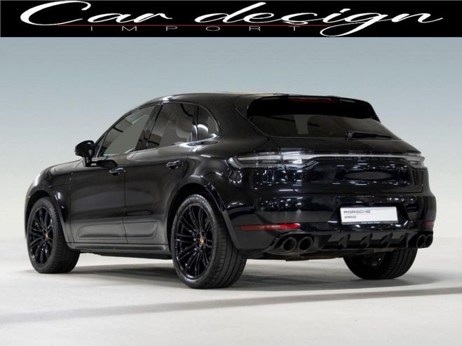 Porsche Macan 2.9i V6 - 440 - BV PDK TYPE 95B Turbo PH Noir mtallis de 2019