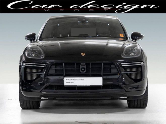 Porsche Macan 2.9i V6 - 440 - BV PDK TYPE 95B Turbo PH Noir mtallis de 2019