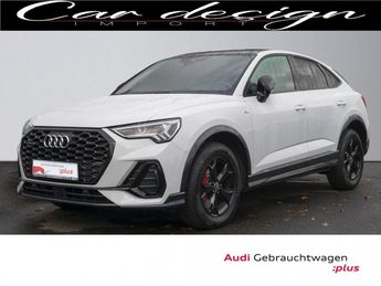  Voir détails -Audi Q3 Sportback Quattro 2.0 40 TDI - 200 - BV  à Ozoir-la-Ferrire (77)
