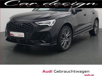  Voir détails -Audi Q3 Sportback 1.4 45 TFSI e - 245 - BV S-tro à Ozoir-la-Ferrire (77)