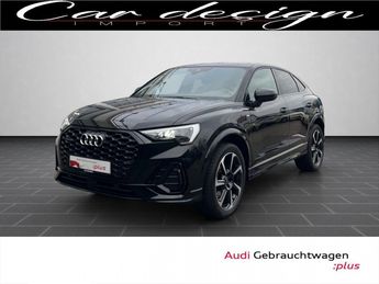  Voir détails -Audi Q3 Sportback Quattro 2.0 40 TFSI - 190 - BV à Ozoir-la-Ferrire (77)