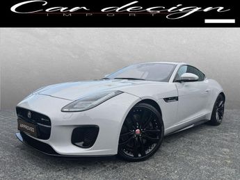  Voir détails -Jaguar F-Type Coupe 3.0i V6 - BVA Quickshift - Stop/St à Ozoir-la-Ferrire (77)