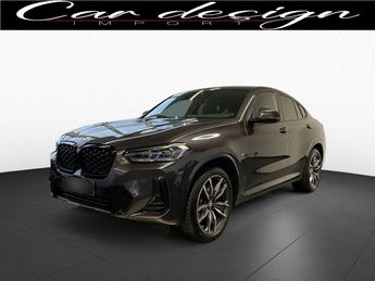  Voir détails -BMW X4 xDrive 20i - BVA G02 F98 LCI M Sport PHA à Ozoir-la-Ferrire (77)