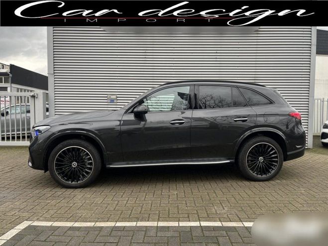 Mercedes GLC CLASSE 400 e - BVA 9G-Tronic - BM X254 A Gris mtallis de 2023