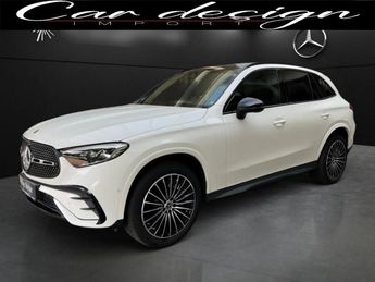  Voir détails -Mercedes GLC CLASSE 300 e - BVA 9G-Tronic - BM X254 A à Ozoir-la-Ferrire (77)