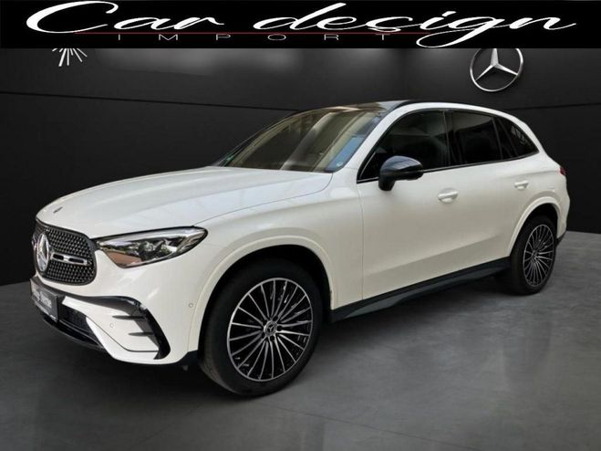 Mercedes GLC CLASSE 300 e - BVA 9G-Tronic - BM X254 A Blanc de 2023