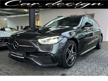  Voir détails -Mercedes Classe C Break 300 e - BVA 9G-Tronic - BM 206 AMG à Ozoir-la-Ferrire (77)