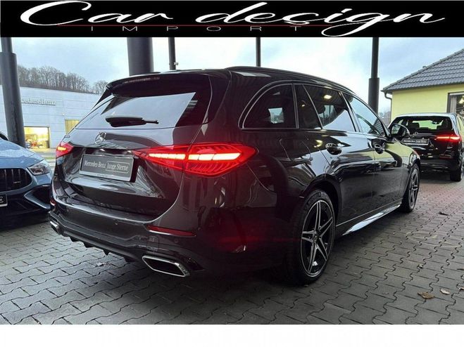 Mercedes Classe C Break 300 e - BVA 9G-Tronic - BM 206 AMG Gris mtallis de 2023