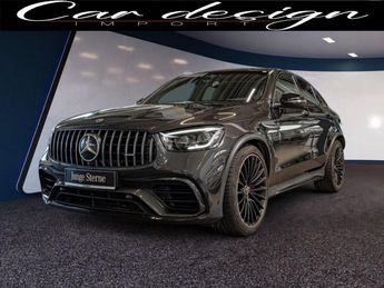  Voir détails -Mercedes GLC Coup 63 S - BVA Speedshift MCT AMG - BM à Ozoir-la-Ferrire (77)