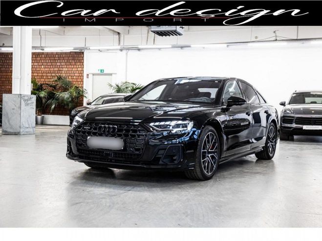 Audi A8 Quattro 3.0 60 TFSI e - 462 - BVA Tiptro Noir mtallis de 2022