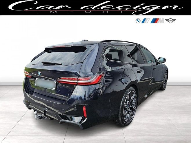 BMW Serie 5 TOURING 520d xDrive - BVA G61 M Sport Noir mtallis de 2024