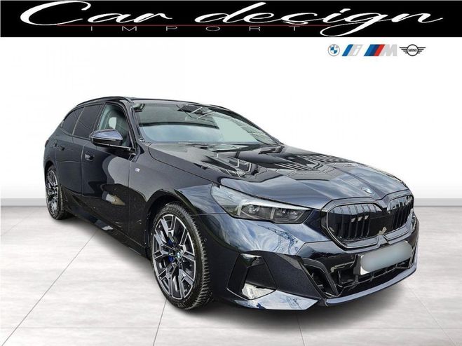 BMW Serie 5 TOURING 520d xDrive - BVA G61 M Sport Noir mtallis de 2024