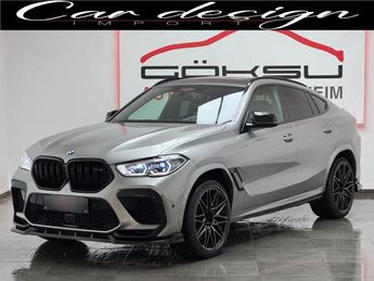  Voir détails -BMW X6 M M - BVA Sport G06 Compétition PHASE 1 à Ozoir-la-Ferrière (77)