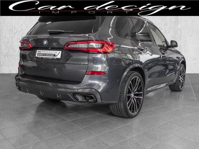 BMW X5 xDrive 40i - BVA Sport G05 M PHASE 1 Gris mtallis de 2019