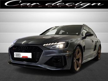  Voir détails -Audi RS4 AVANT Quattro 2.9 V6 TFSI - BVA Tiptroni à Ozoir-la-Ferrire (77)