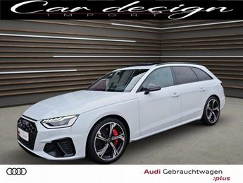  Voir détails -Audi S4 Avant Quattro 3.0 V6 TDI - 347 - BVA Tip à Ozoir-la-Ferrire (77)