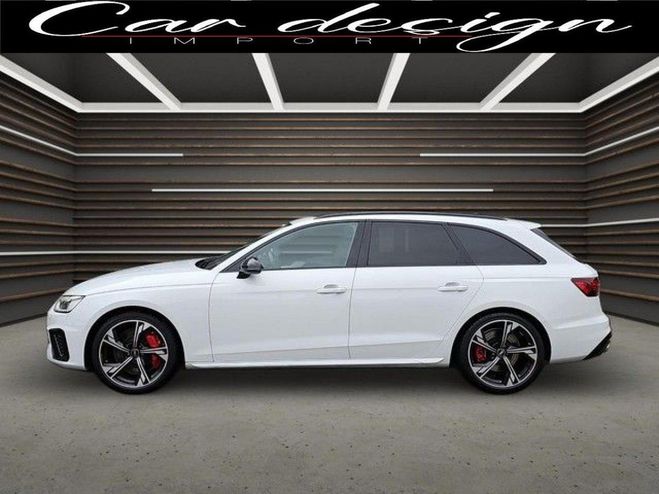 Audi S4 Avant Quattro 3.0 V6 TDI - 347 - BVA Tip Blanc mtallis de 2020