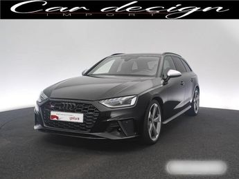  Voir détails -Audi S4 Avant Quattro 3.0 V6 TDI - 347 - BVA Tip à Ozoir-la-Ferrire (77)