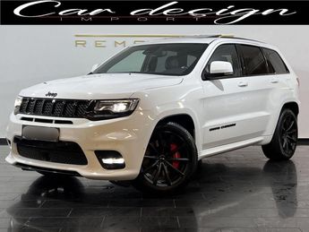  Voir détails -Jeep Grand Cherokee 6.4i - BVA 2011 SRT PHASE 3 à Ozoir-la-Ferrire (77)